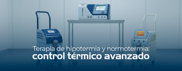 Terapia de hipotermia y normotermia: control térmico avanzado