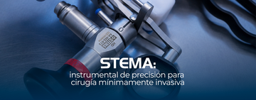 STEMA: innovación alemana para cirugía mínimamente invasiva
