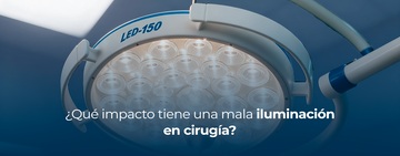 Lámparas Dr. Mach MACH LED en Colombia | Equitronic