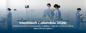 Meditech Colombia 2026