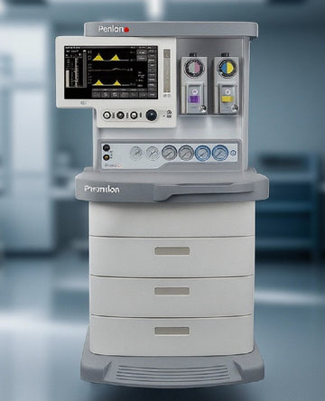 Maquina de Anestesia