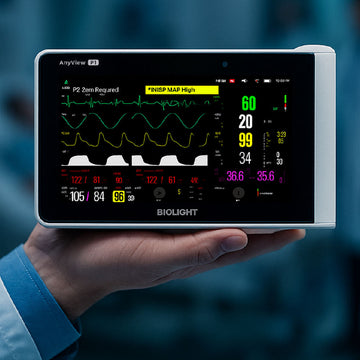 Equipos Médicos de Monitoreo y Signos Vitales | Biolight – Equitronic