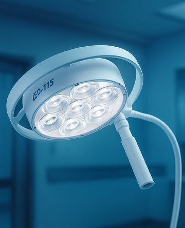 Lámparas de cirugía