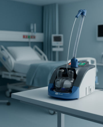 Humidificadores Respiratorios