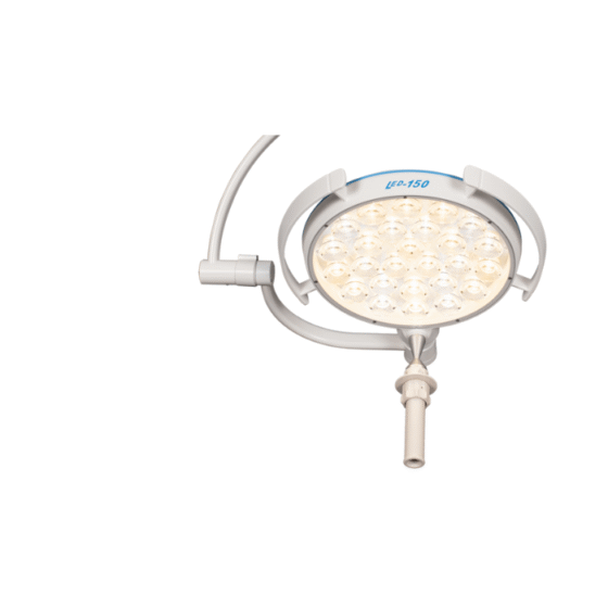 LÁMPARA PIELITICA TIPO LED MACH LED REF 150FP DR MACH