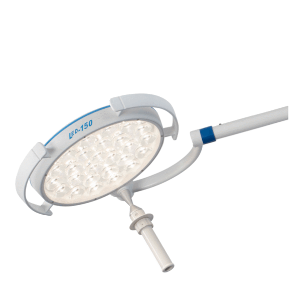 LÁMPARA PIELITICA TIPO LED MACH LED REF 150FP DR MACH