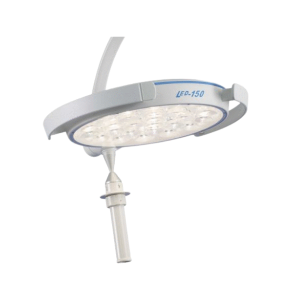 LÁMPARA PIELITICA TIPO LED MACH LED REF 150FP DR MACH