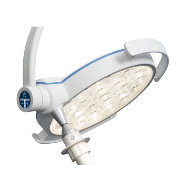 LÁMPARA PIELITICA TIPO LED MACH LED REF 150FP DR MACH