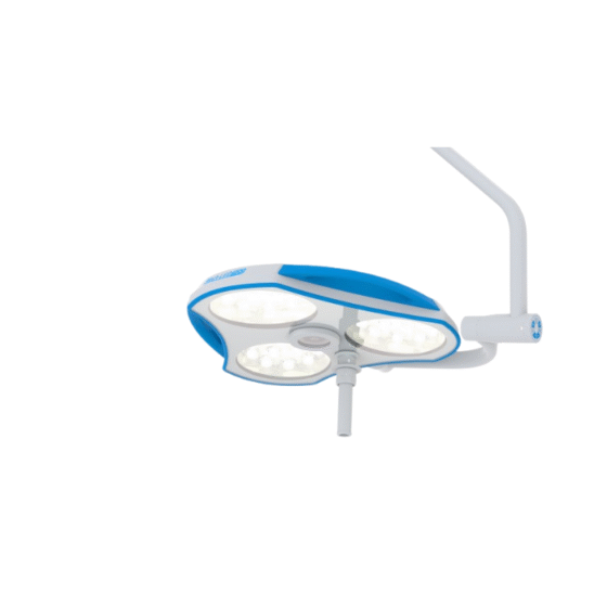 LÁMPARA QUIRÚRGICA TIPO LED MACH LED REF 300MC DR MACH