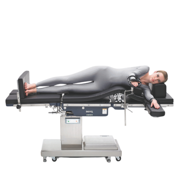 MESA DE CIRUGÍA CON ELEVACIÓN DE RIÑÓN REF 7000SK BENQ