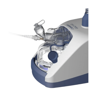 SISTEMA DE ALTO FLUJO AIRVO 2  FISHER & PAYKEL