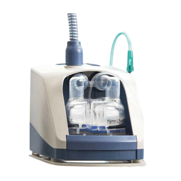 SISTEMA DE ALTO FLUJO AIRVO 2  FISHER & PAYKEL