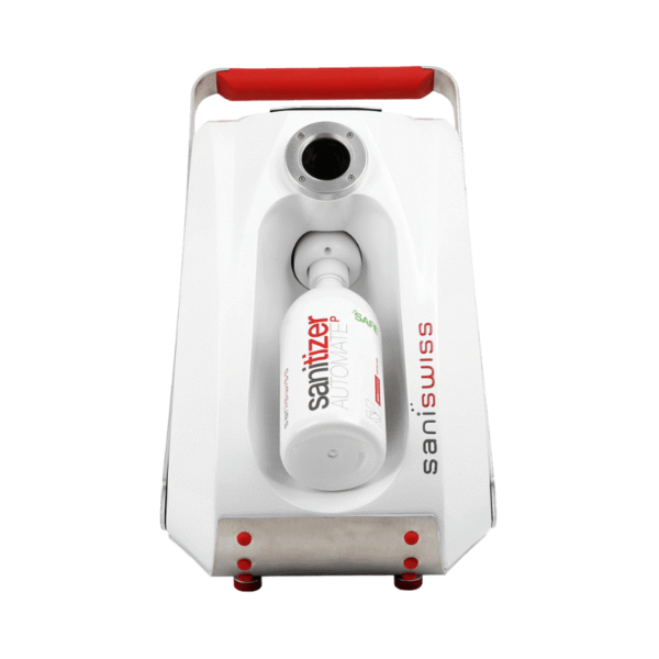 AUTOMATE REF aHPv1115v SANISWISS | Sistema automático de desinfección de alto nivel