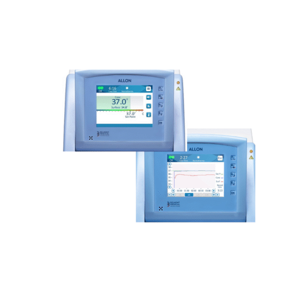 SISTEMA DE NORMOTERMIA REF ALLON BELMONT