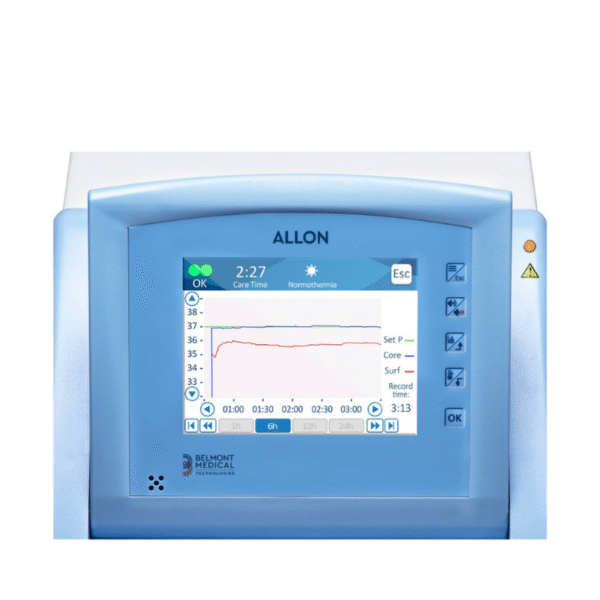 SISTEMA DE NORMOTERMIA REF ALLON BELMONT