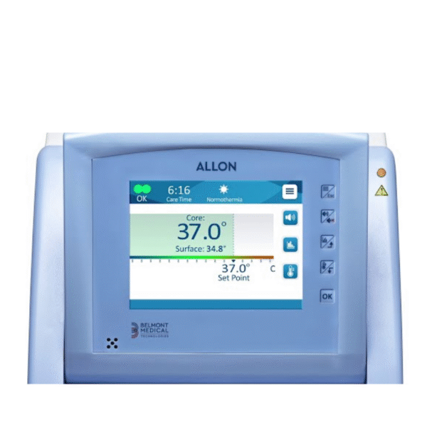 SISTEMA DE NORMOTERMIA REF ALLON BELMONT