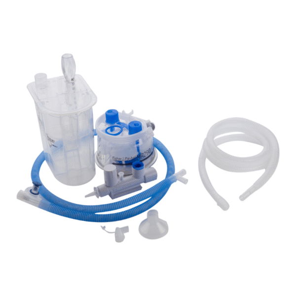 KIT CPAP DE BURBUJA REF BC161-10 FISHER & PAYKEL