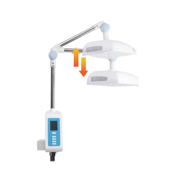 LÁMPARA DE FOTOTERAPIA REF BT-400 BISTOS