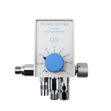 BLENDER SERIE DE ALTO FLUJO CON FLUJOMETRO DE 0 A 30LPM REF 2002F70D BIO-MED