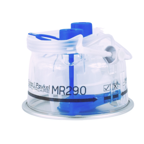 CASCADA DESECHABLE PARA HUMIDIFICADOR REF MR290 FISHER & PAYKEL