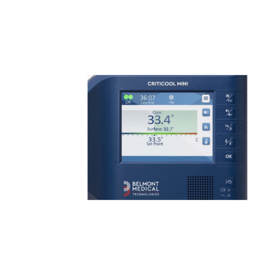 SISTEMA DE HIPOTERMIA CRITICOOL MINI BELMONT
