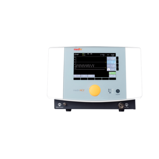VENTILADOR NEONATAL NO INVASIVO REF NC3 MEDIN