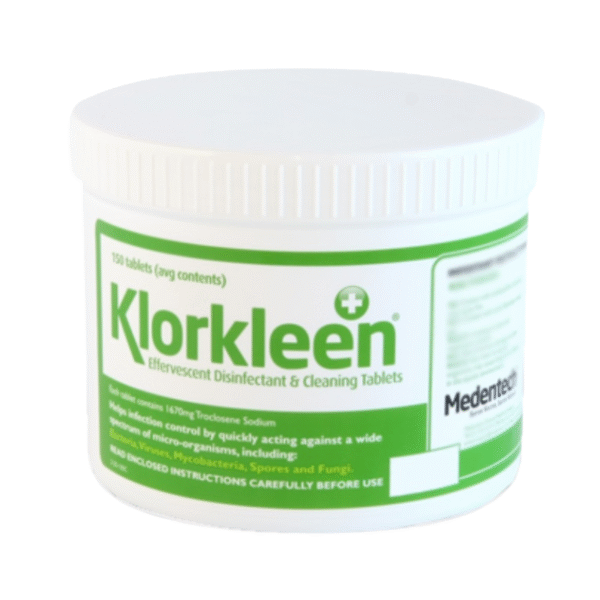 KLORKLEEN 1.670mg REF 411045 MEDENTECH