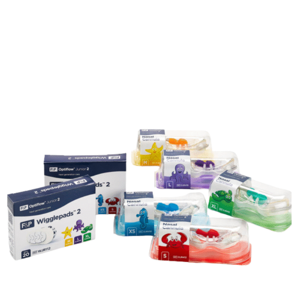INTERFAZ NASAL OPTIFLOW JUNIOR 2 FISHER & PAYKEL