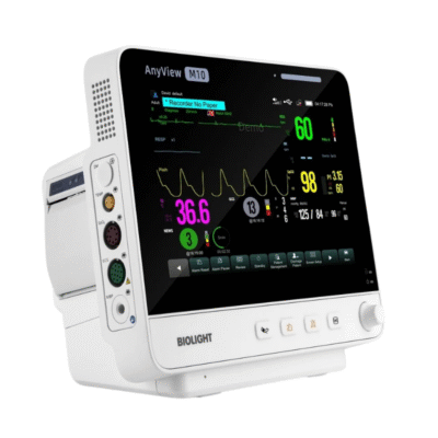 Monitor de Signos Vitales M10 Biolight | Compacto y Confiable para Uso Clínico