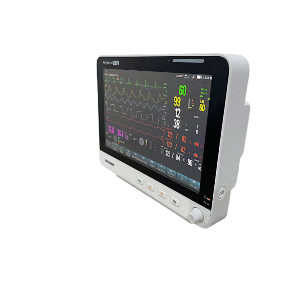 Monitor de Paciente Biolight M12 | Precisión y Rendimiento Clínico Compacto