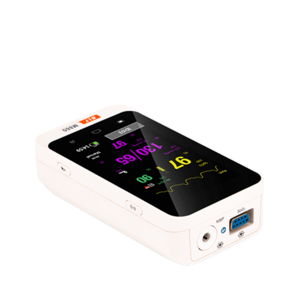 Monitor de Signos Vitales Portátil Biolight M860 | Precisión y Movilidad Clínica