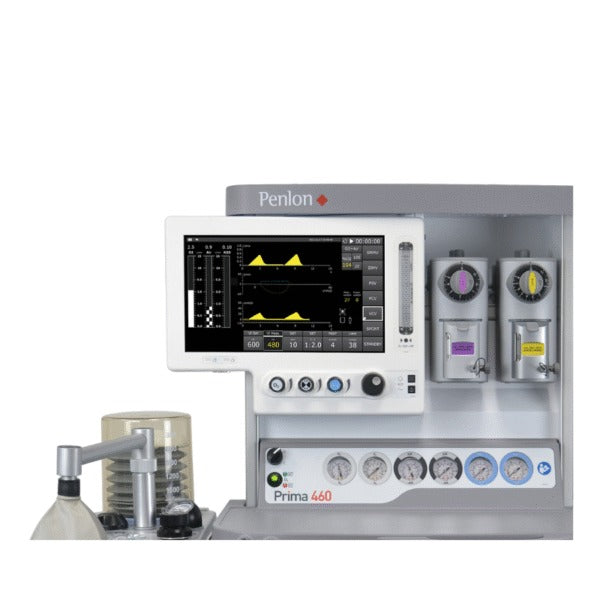 MAQUINA DE ANESTESIA PRIMA REF 460 PENLON