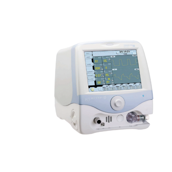 VENTILADOR CUIDADO INTENSIVO ADULTO PEDIATRICO MONNAL REF T75 AIR LIQUIDE