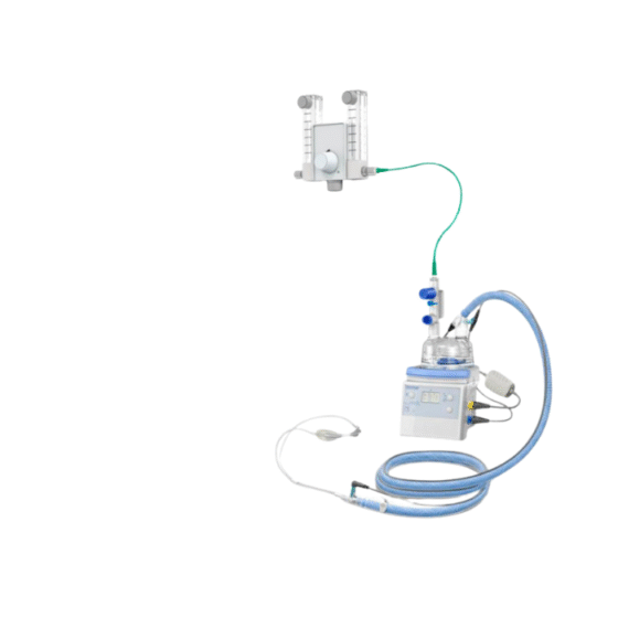 HUMIDIFICADOR O BASE CALEFACTORA REF MR850 FISHER & PAYKEL