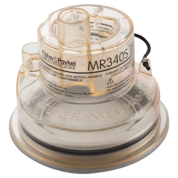 CASCADA REUSABLE PARA HUMIDIFICADOR REF MR340S FISHER & PAYKEL