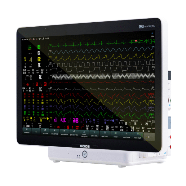 Monitor Modular P22 Biolight | Monitoreo Integral de Alta Complejidad