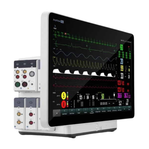 Monitor Modular P22 Biolight | Monitoreo Integral de Alta Complejidad