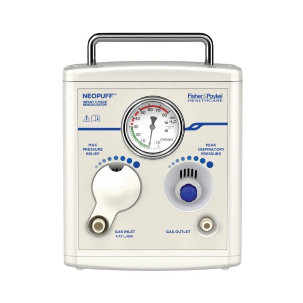 RESUCITADOR NEONATAL NEOPUFF FISHER & PAYKEL