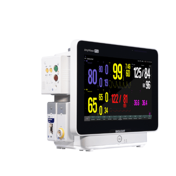 Monitor Modular P12 Biolight | Precisión Neonatal y Versatilidad Clínica
