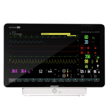 Monitor Modular P18 Biolight | Monitoreo Hemodinámico Avanzado