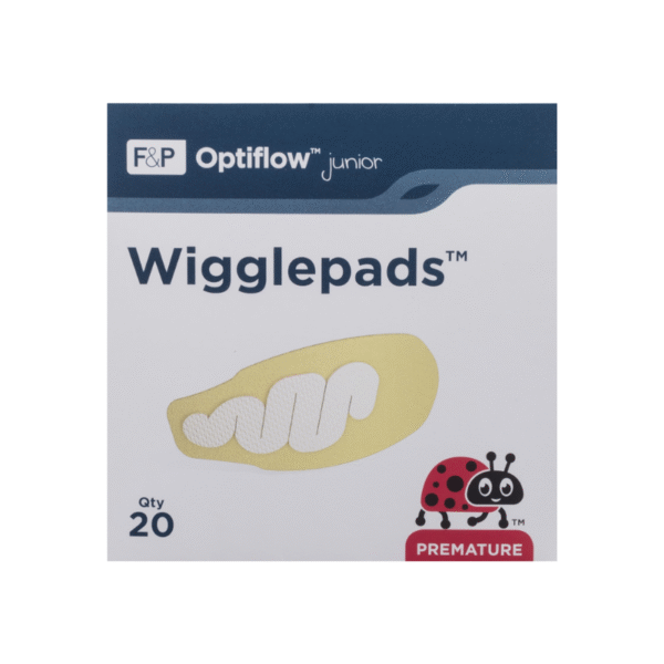 PREMATURO WIGGLEPADS REF OPT010 FISHER & PAYKEL