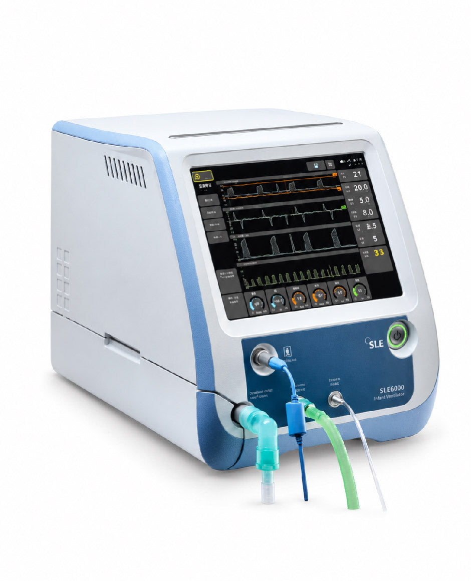 Ventilador Neonatal Pediátrico SLE6000