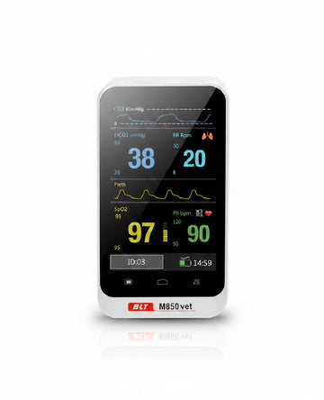Monitor de Signos Vitales Portátil Biolight M860 | Precisión y Movilidad Clínica