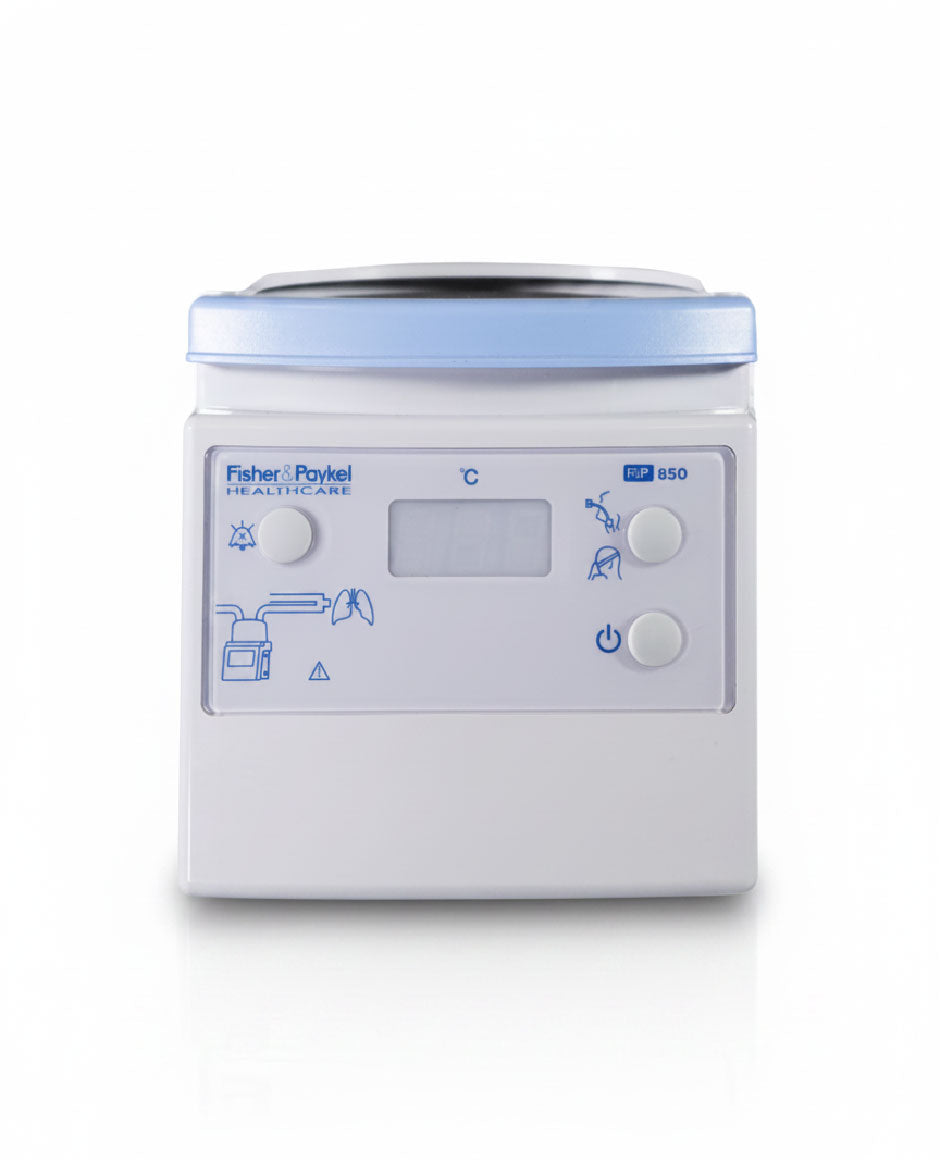 Humidificador o Base Calefactora Ref MR850 Fisher & Paykel