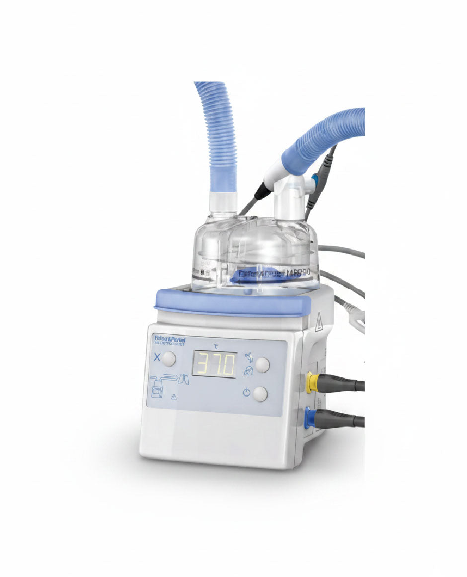 Humidificador o Base Calefactora Ref MR850 Fisher & Paykel