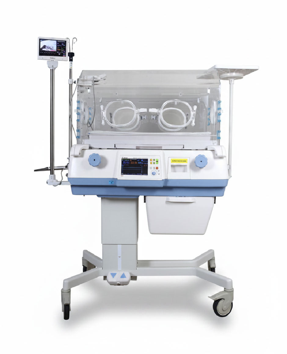 Incubadora de Cuidado Intensivo Ref BT-500 Bistos