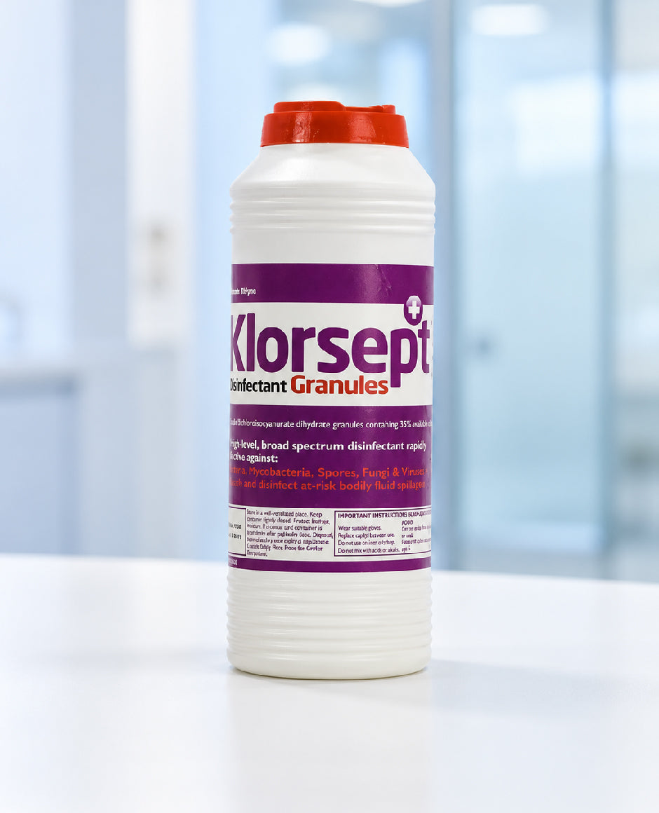 Klorsept Gránulos 500gr Ref 1013 Medentech