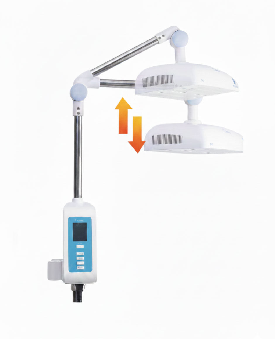 Lámpara de Fototerapia Ref BT-400 Bistos