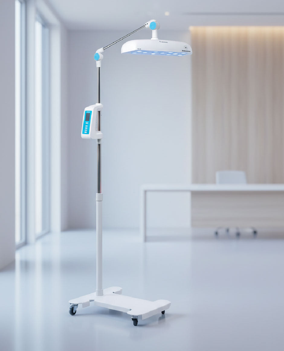 Lámpara de Fototerapia Ref BT-400 Bistos