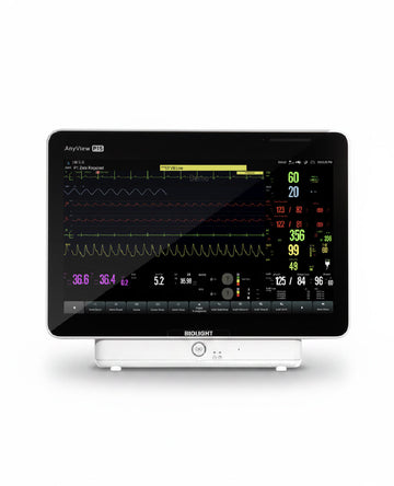 Monitor Modular de Paciente P15 Biolight | Serie P de Alta Precisión